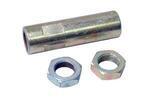 MES3201S - : Steering Tie Rod End Adjusting Sleeve - Front for MEVOTECH Image