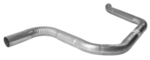 48704 - : Prebent Exhaust Pipe for AP Exhaust Image