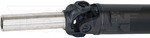946840 - : Rear 1-Piece Steel Driveshaft Assembly for Dorman Image