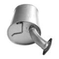 700393 - : Exhaust Muffler Assembly for AP Exhaust Image