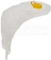 603243 - : Non-Pressurized Coolant Reservoir - Front for Dorman Image