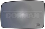 56308 - : Heated Door Mirror Glass for Dorman Image