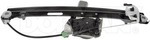 748468 - : Power Window Regulator And Motor Assembly for Dorman Image