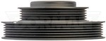 594279 - : Harmonic Balancer Assembly for Dorman Image