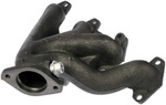 674887 - : Exhaust Manifold Kit - Includes Required Gaskets And Hardware for Dorman Image