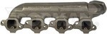 674267 - : Exhaust Manifold Kit - Includes Required Gaskets And Hardware for Dorman Image