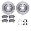 651273402 - : Disc Brake Kit for DYNAMIC FRICTION Image