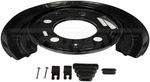 947036 - : Brake Backing Plate for Dorman Image