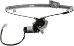 741978 - : Power Window Regulator And Motor Assembly - Front Left for Dorman Image