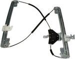 752484 - : Power Window Regulator (Regulator Only) - Front Right for Dorman Image