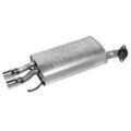 21186 - : Quiet-Flow SS Direct Fit Exhaust Muffler 2.25" Outlet (OD) for Walker Exhaust Image