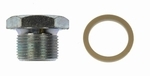 90011 - : Oil Drain Plug Standard 7/8 In.-18, Head Size 1-1/8 In. for Dorman Image