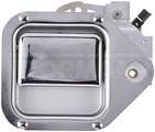 7605411 - : Exterior Door Handle Right Chrome for Dorman Image