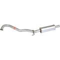 55710 - : Direct Fit Exhaust Resonator and Pipe Assembly 2" Inlet (ID) for Walker Exhaust Image