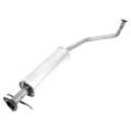 56201 - : Direct Fit Exhaust Resonator and Pipe Assembly - Rear for Walker Exhaust Image