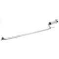 48344 - : Direct Fit Exhaust Resonator and Pipe Assembly for Walker Exhaust Image