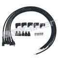 9241550 - : ThunderCore PRO 924-1550 Spark Plug Wire Set for Walker Products Inc. - Image