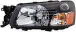1592069 - : Head Lamp Assembly - Left for Dorman Image