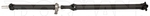 976804 - : Rear 2-Piece Steel Driveshaft Assembly for Dorman Image