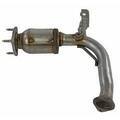 84354 - : CalCat CARB Direct Fit Catalytic Converter - Front for Walker Exhaust Image