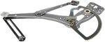740404 - : Power Window Regulator (Regulator Only) for Dorman Image