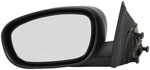 955702 - : Driver Power Door Mirror Assembly for Dorman Image