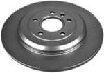 K6R160U - : ADVICS OE Replacement Disc Brake Rotor for Advics Image