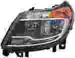 1590335 - : Head Lamp - Front Left for Dorman Image