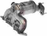 673256 - : Manifold Converter - CARB Compliant - Right for Dorman Image