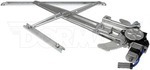 741014 - : Power Window Regulator And Motor Assembly for Dorman Image
