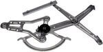 740571 - : Power Window Regulator (Regulator Only) - Front Right for Dorman Image