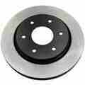 B6F054U - : ADVICS OE Replacement Disc Brake Rotor for Advics Image
