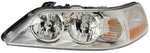 1591983 - : Head Lamp Assembly - Left for Dorman Image