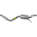 54892 - : Direct Fit Exhaust Resonator and Pipe Assembly 2" Inlet (OD) 2.25" Outlet (OD) for Walker Exhaust Image