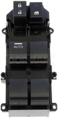 Master Window Switch - Front Left, 3 Button - Dorman (901-620)