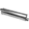 21476 - : Heavy Duty Direct Fit Exhaust Muffler 3" Inlet (ID) 3" Outlet (ID) for Walker Exhaust Image