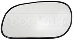 56100 - : Driver Non-Heated Door Mirror Glass for Dorman Image