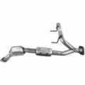 83552 - : CalCat CARB Direct Fit Catalytic Converter 2.5" Inlet (ID) 3.671" Outlet (ID) - Right for Walker Exhaust Image