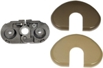 924281 - : Sun Visor Repair Kit for Dorman Image