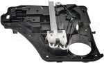 748572 - : Power Window Regulator And Motor Assembly for Dorman Image
