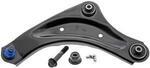 CMS301017 - : Suspension Control Arm and Ball Joint Assembly for MEVOTECH Image