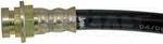 H38167 - : Brake Hydraulic Hose - Front Right for Dorman Image