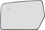 56128 - : Heated Door Mirror Glass for Dorman Image