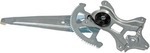 752238 - : Power Window Regulator (Regulator Only) - Rear Left for Dorman Image