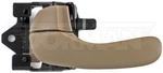81989 - : Interior Door Handle Front Left, Rear Left Neutral for Dorman Image