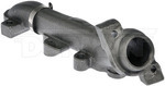 674417 - : Exhaust Manifold Kit - Includes Required Gaskets And Hardware for Dorman Image