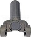 697515 - : Driveshaft Slip Yoke - Rear Driveshaft at Transfer Case for Dorman Image