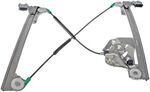 740142 - : Power Window Regulator (Regulator Only) - Front Left for Dorman Image