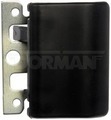 80895 - : Interior Door Handle Front Hinged /Rear Cargo Smooth Black for Dorman Image