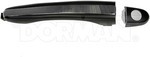 81946 - : Exterior Door Handle Front Left W/ Keyhole - Front Left, Front Right for Dorman Image